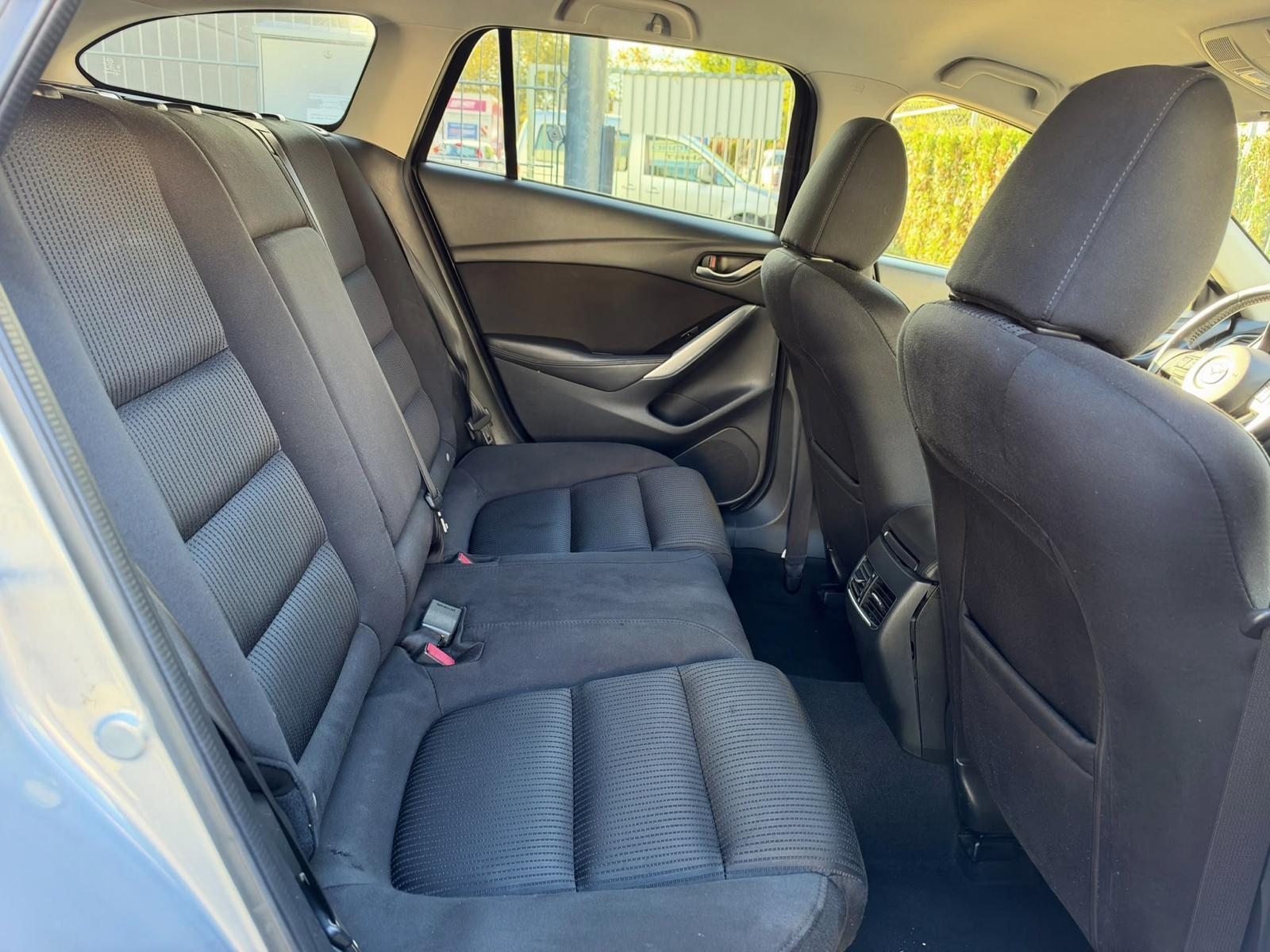 Mazda 6 2013 — photo 10