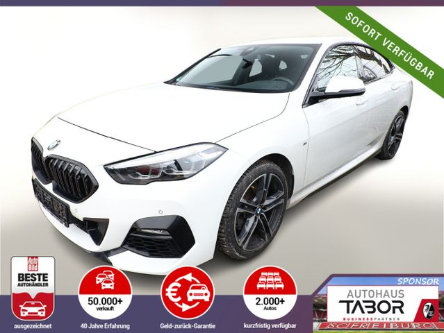 BMW 218i Gran Coupe M Sport LED Nav SHZ Hifi LM18Z