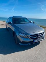 Mercedes-Benz E 300 d Autom. - - Mercedes-Benz E 300 mit Diesel-Antrieb: Limousine