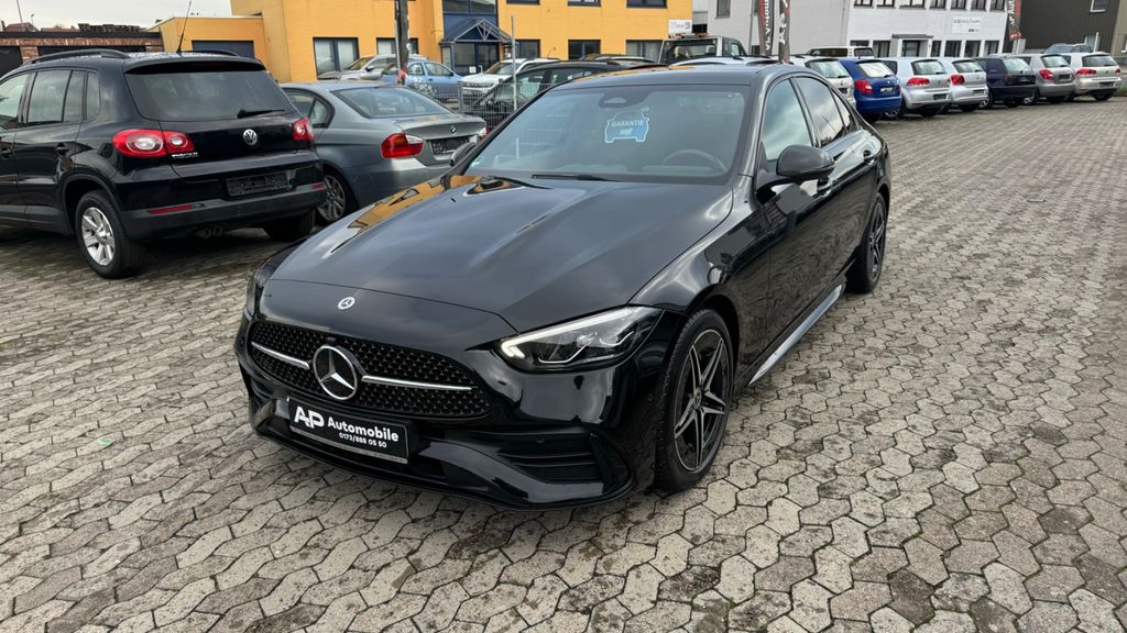 Image of Mercedes-Benz C 200
