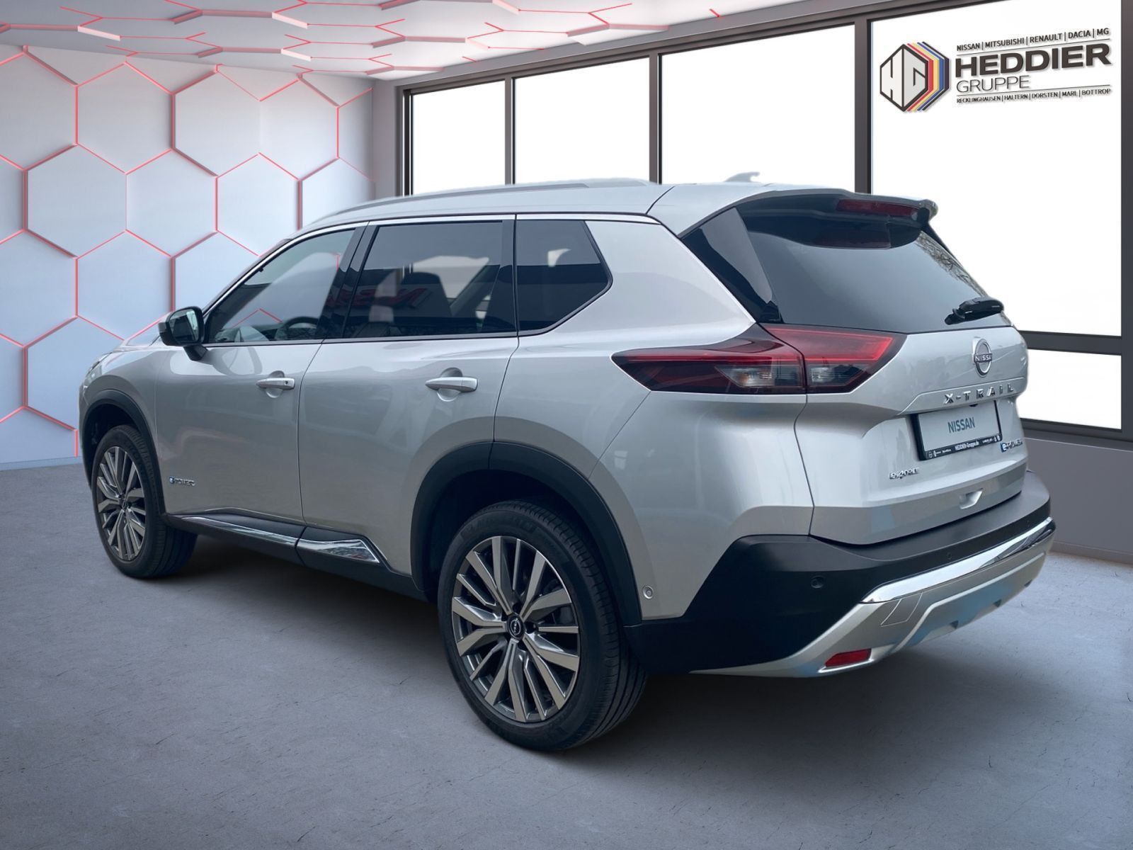 Fahrzeugabbildung Nissan X-Trail e-Power e-4orce 4x4 TEKNA+ *Bose*HUD*20Z