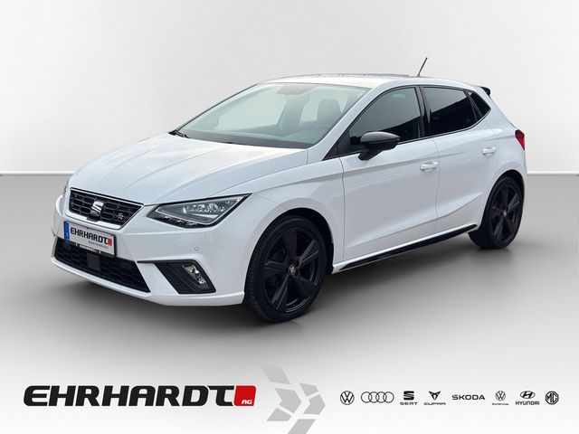 Seat Ibiza 1.0 TSI FR Black Edition VIRTUAL*NAVI*LED*