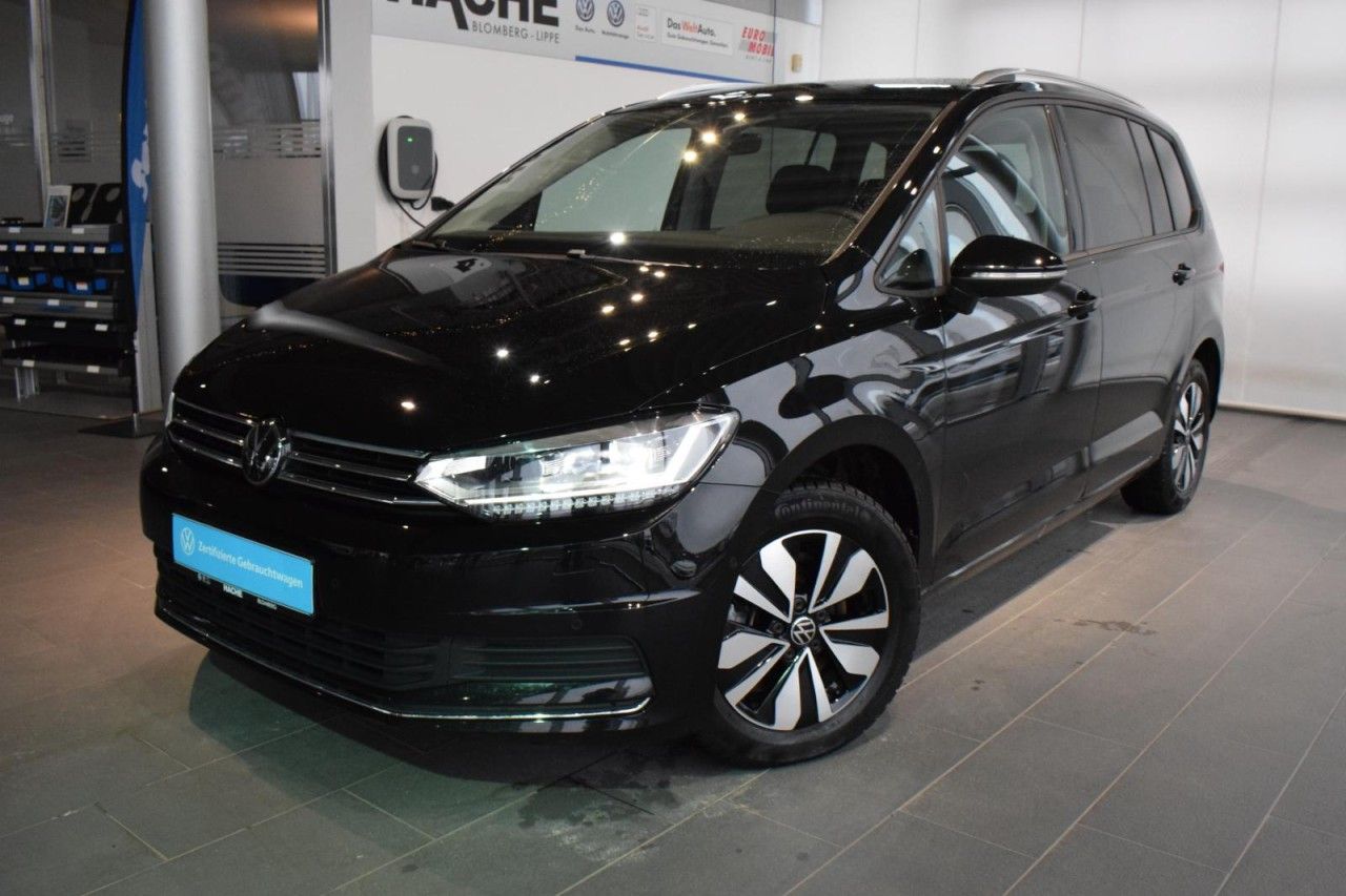 Volkswagen Touran - Bild 2