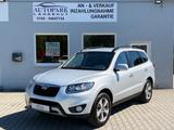 Hyundai Santa Fe 2.2 CRDi Comfort I Automatik I Allrad - silberne Hyundai SANTA FE