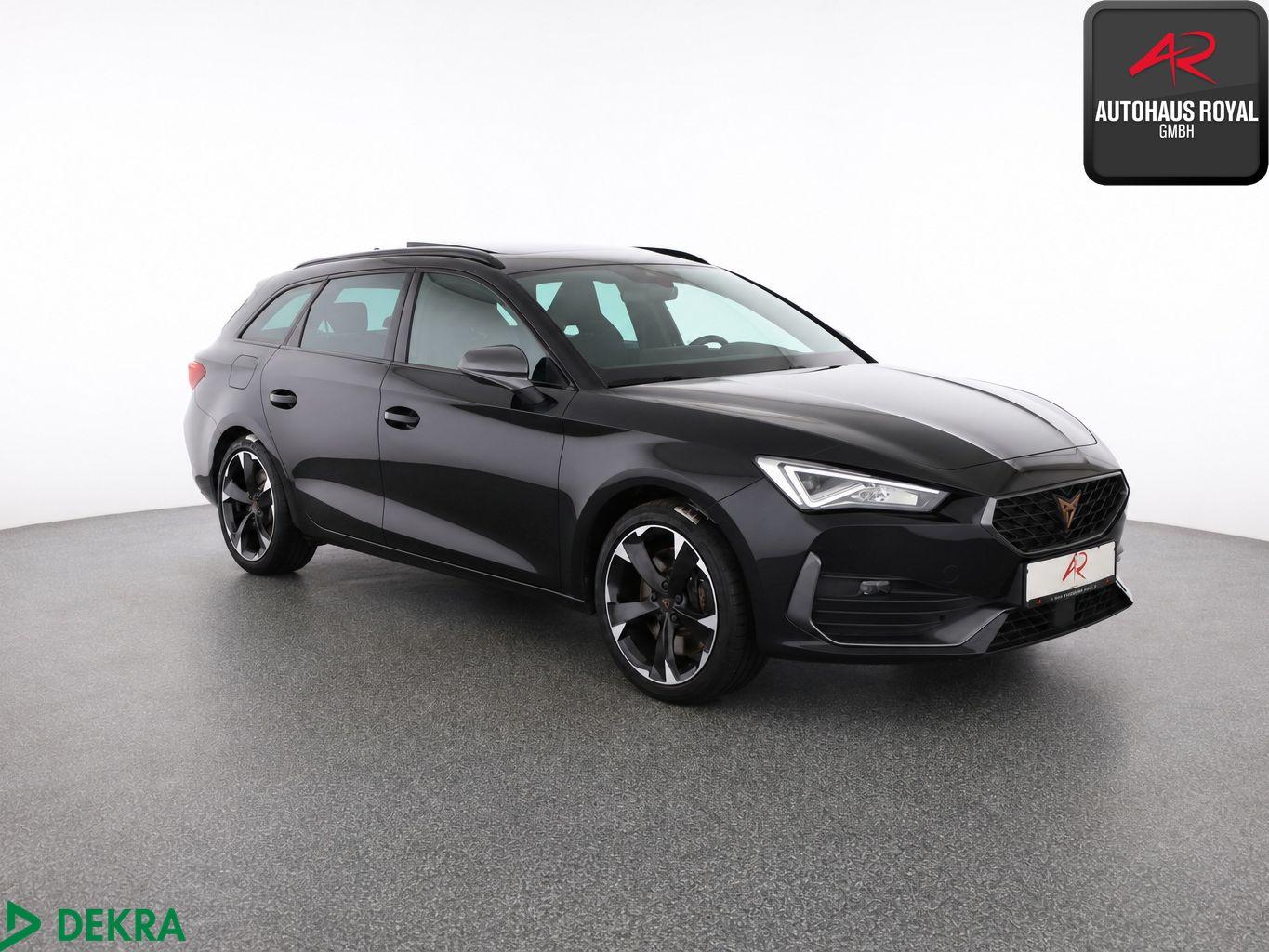 Cupra Leon ST 2.0 TSI VZ PANO,KESSY,ACC,AMBIENTE,1.HD, миниатюра 7