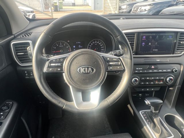 Kia Sportage Black Edition 2WD AUTOMATIK