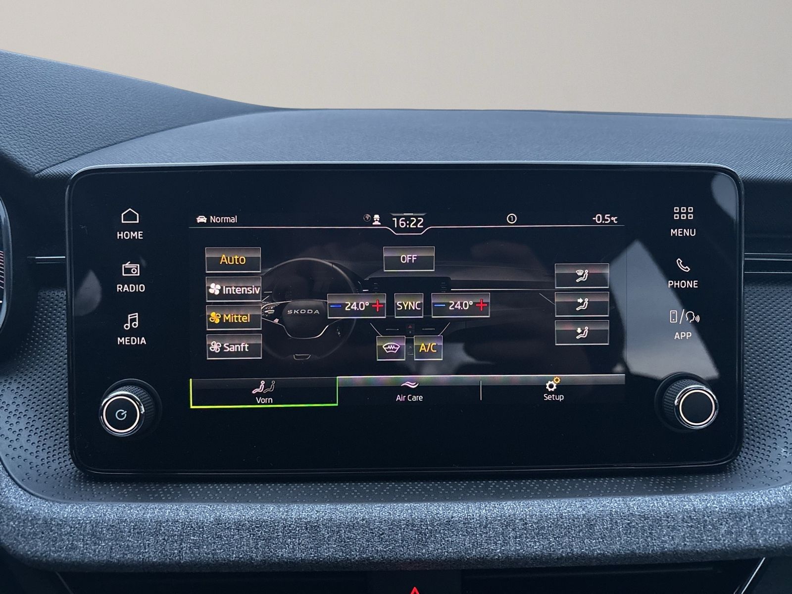 Scala 1.5 TSI Tour, AHK, Fahrassistenzpaket, Len