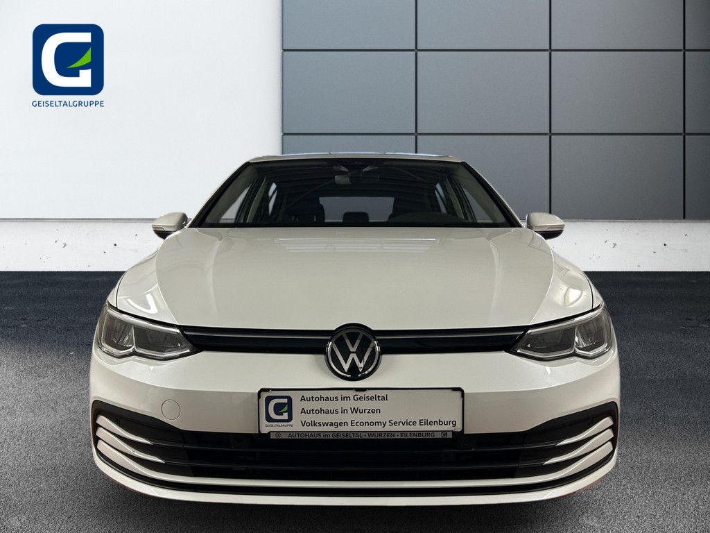 Golf VIII 2.0 TDI Life *DSG*LED*NAVI*DAB*REAR VI