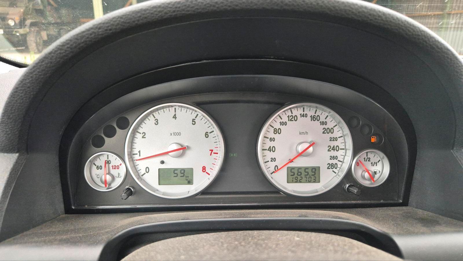 Ford Mondeo 2004 — photo 15