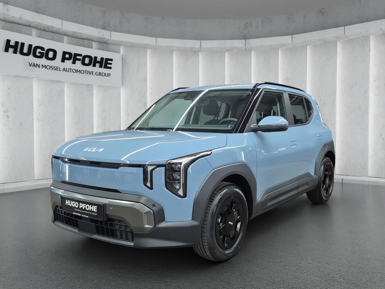 Kia EV2 Air 42.2 kWh . 108 kW