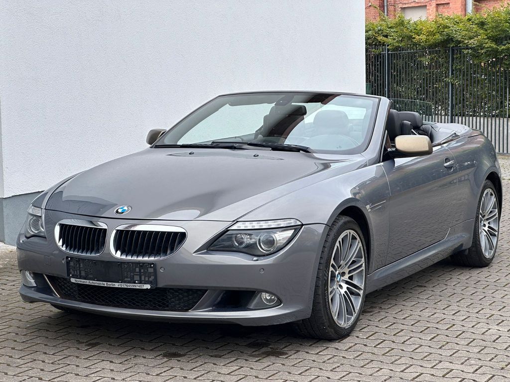 Angebot ansehen BMW 635