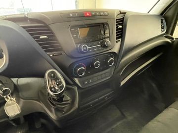 Fahrzeugabbildung Iveco Daily 35S16 Hi Matic Koffer *Seitentür*Klima*
