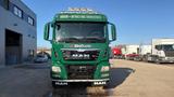 MAN TGS 33.440 (BIG HUB / BE TRUCK / RETARDER / 6X4 - MAN 33