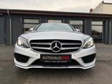 Mercedes-Benz C 250d Lim. AMG/AIRMATIC/KEYLESSGO/STERNENHIMMEL - Mercedes-Benz C 250 in Hannover