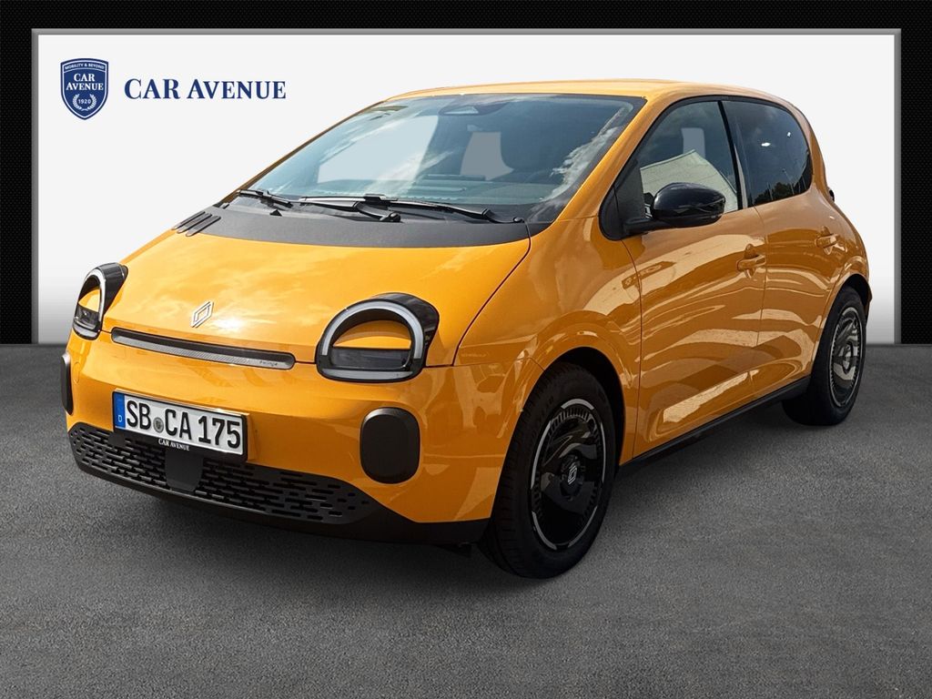 Image of Renault Twingo
