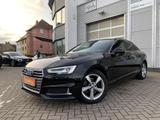 Audi A4 Lim. 40TFSI sport Voll-LED+AHK+Navi - Audi A4 40 TFSI Gebrauchtwagen