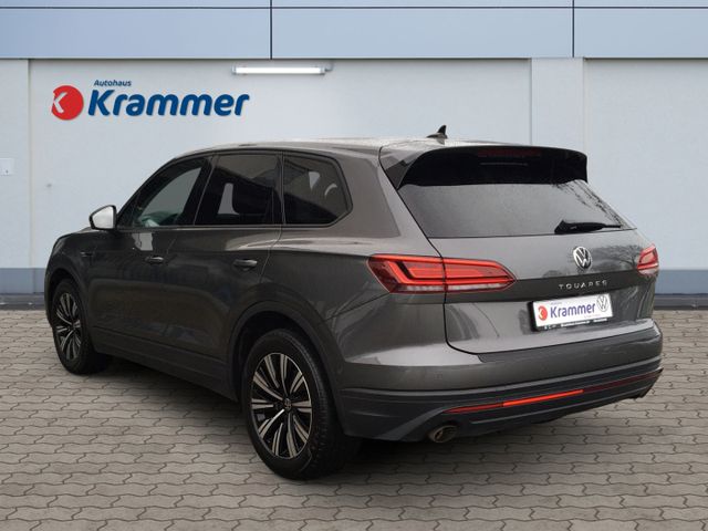 Touareg 3.0 TDI 4Motion *Leder*StHz*Luft-F.*AHK*