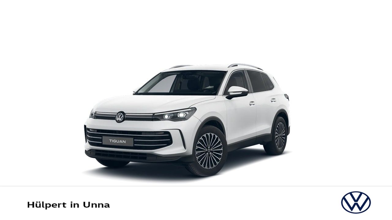 Volkswagen Tiguan 2.0 ELEGANCE 4X4 AHK 360CAM ACC LM18 NAVI foto 1