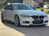 BMW 335 i xDrive*M Pack*Performance*K&W Gewinde*LED - BMW 335: 335i Performance
