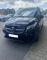 Mercedes-Benz V 300 d Aut. AVANTGARDE Edition lang  - Mercedes-Benz V 300 in Saarbrücken