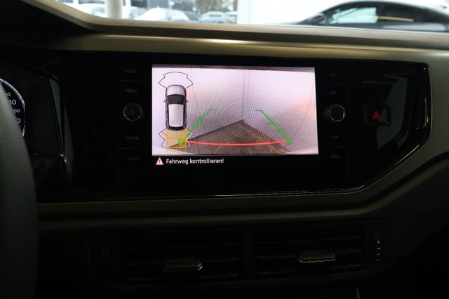 Volkswagen Polo VI 1.0 TSI Comfortline FRONT+KAM+NAVI+KLIMA