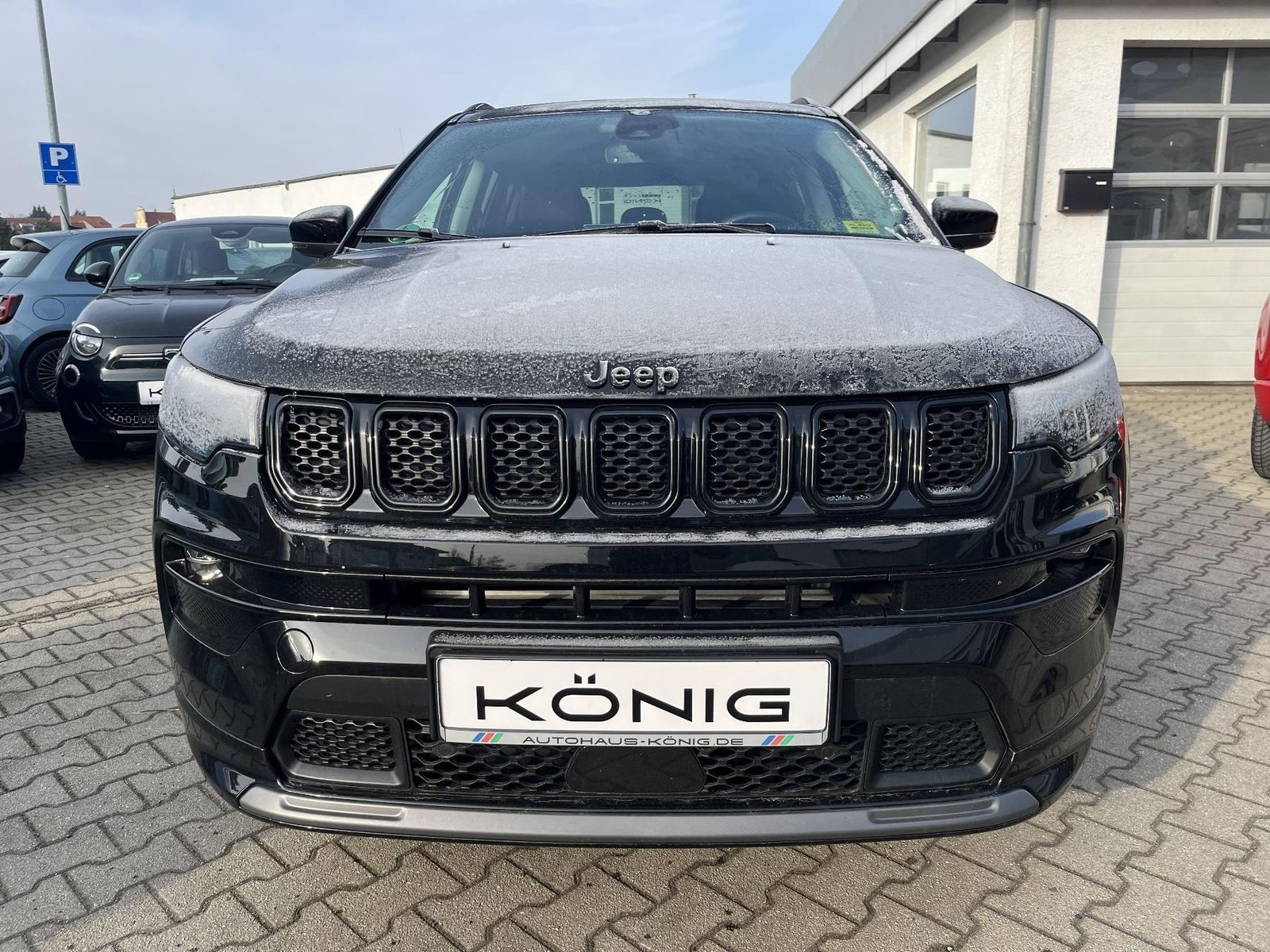 Jeep Compass - Bild 2