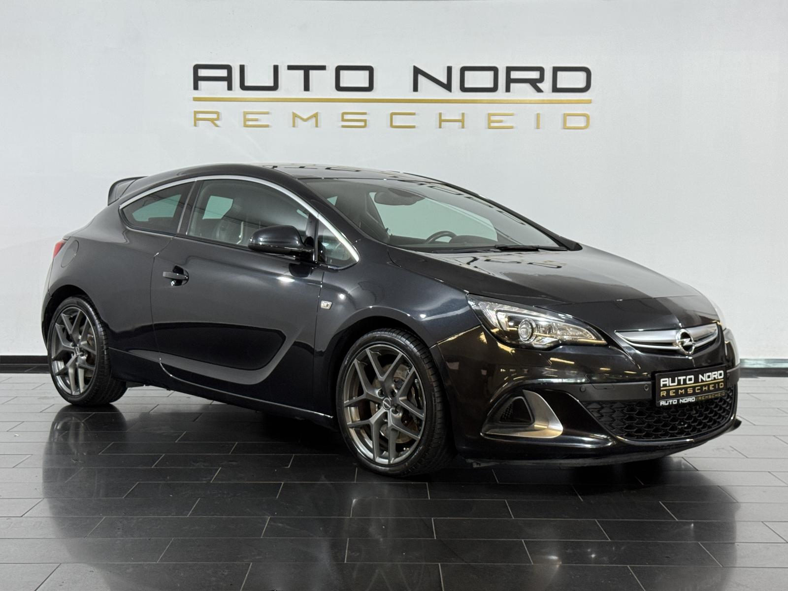 Opel Astra OPC *Schale*Navi*Sitzhzg*Bi-Xenon*