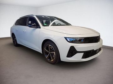 Fotografie 1 des Opel Astra Sports Tourer 1.2 Turbo Automatik GS