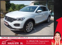 VW T-Roc Sport 4Motion 2.0 TSI 7-Gang DSG