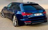 Audi S6 Avant 3.0 TDI quattro basis - Audi S6: Kombi
