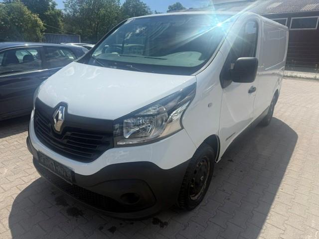 Renault Trafic Kasten L1H1 2,9t Komfort Klima 1Hand!!!