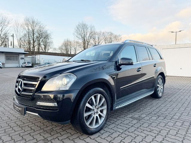 Mercedes-Benz GL 350 CDI 4MATIC Grand Edition*7 SITZE*PANO*AHK