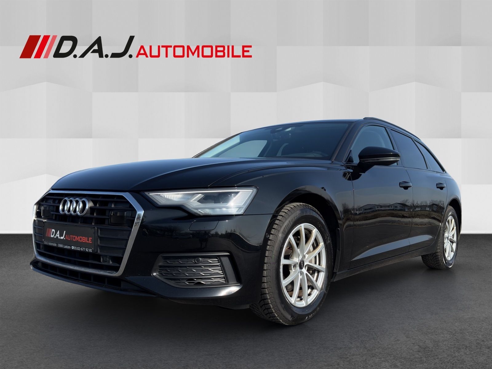 Audi A6 - 1