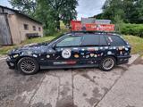 BMW 525i Touring - M-Paket - BMW 525 aus 2000: 525i