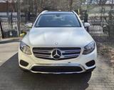 Mercedes-Benz  GLC 250 4MATIC Exclusive | Panorama | 83tkm  - Mercedes-Benz GLC 250 Gebrauchtwagen in Berlin