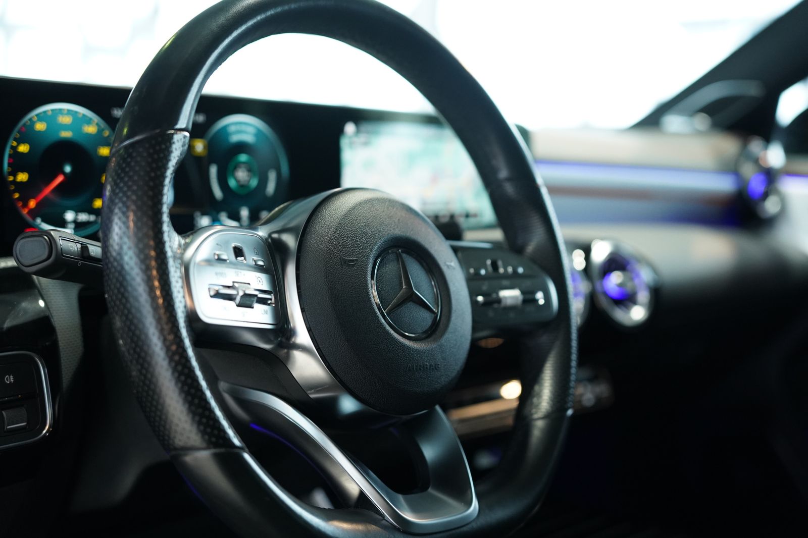 Mercedes Benz Cla 250 Shooting Brake