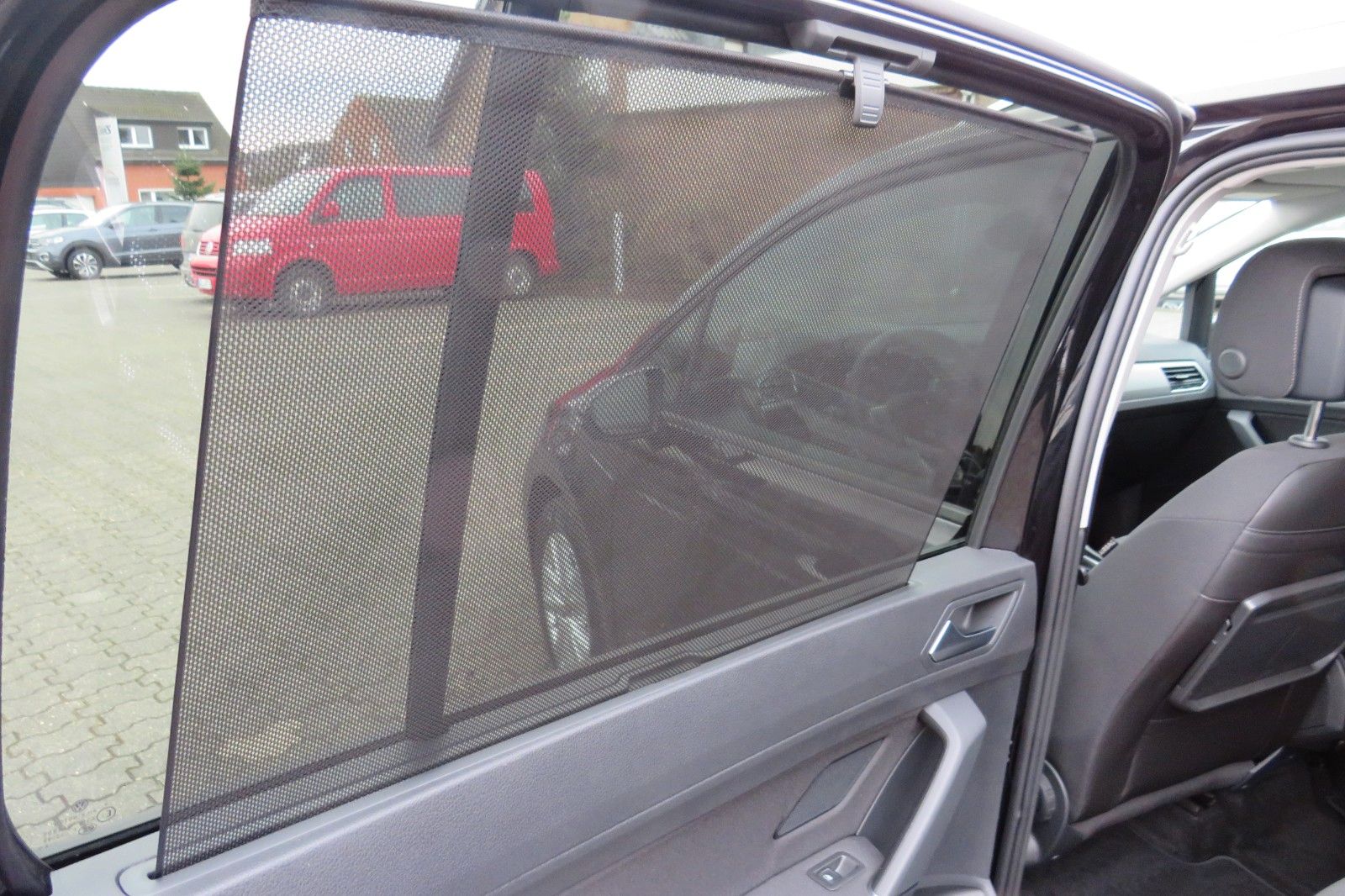 Fahrzeugabbildung Volkswagen Touran Comfort DSG AHK 7-SITZE KAMERA LED 1.H