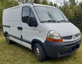 Renault Master II dCi120 - Renault Master aus 2009