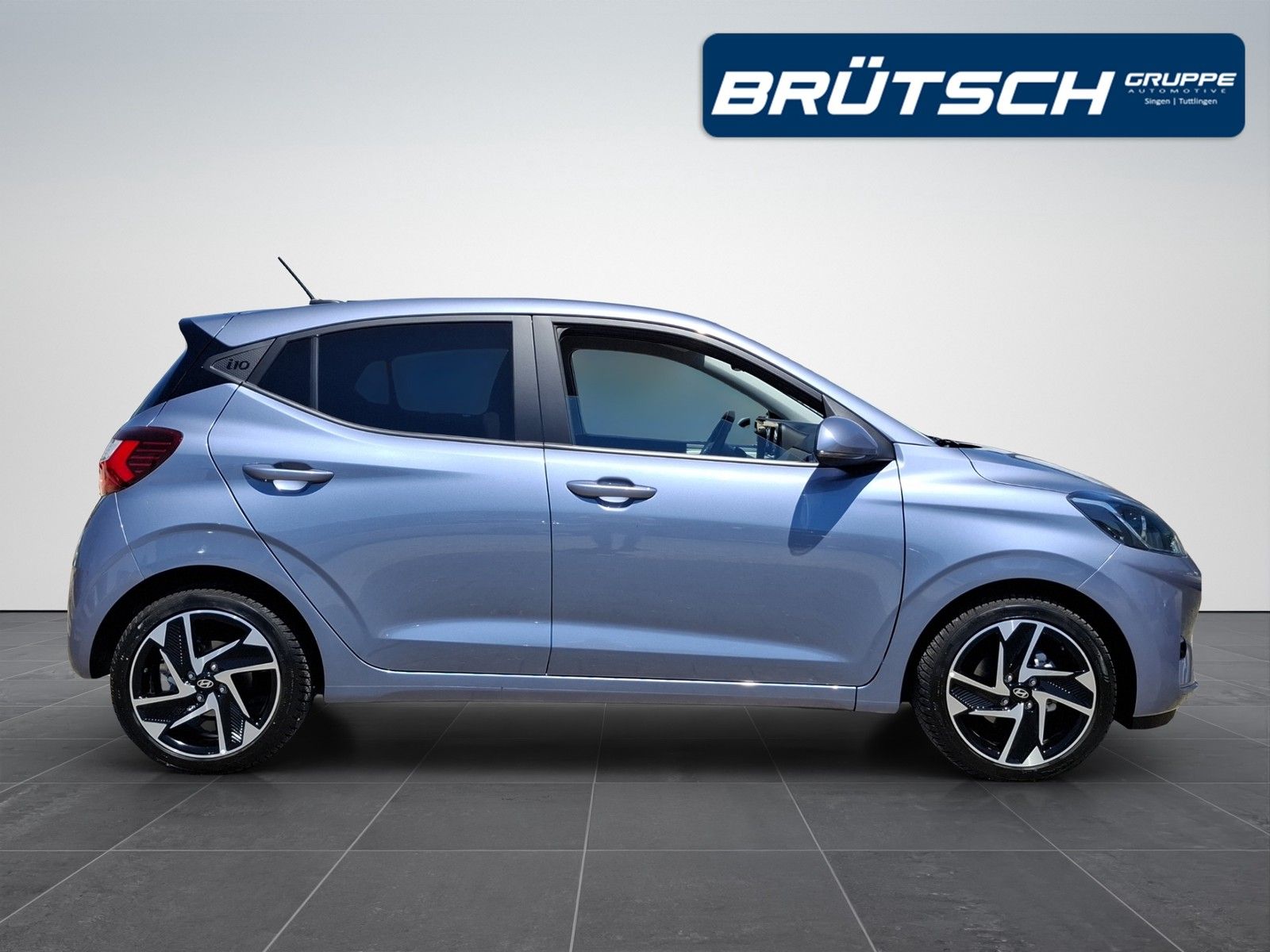 HYUNDAI i10 Prime 1.2 AUTOMATIK / KLIMA / DAB+ / NAVI / - Image 8