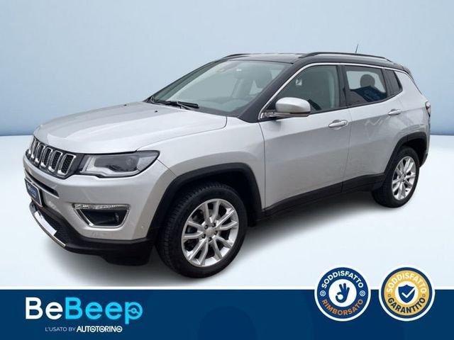 Jeep Compass 1.3 TURBO T4 LIMITED 2WD 150CV DDCT