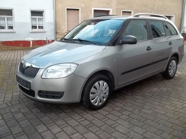 Skoda Fabia Combi 1.2Bj.5/10*2.Hd*88Tkm*Klima*Tüv2/27