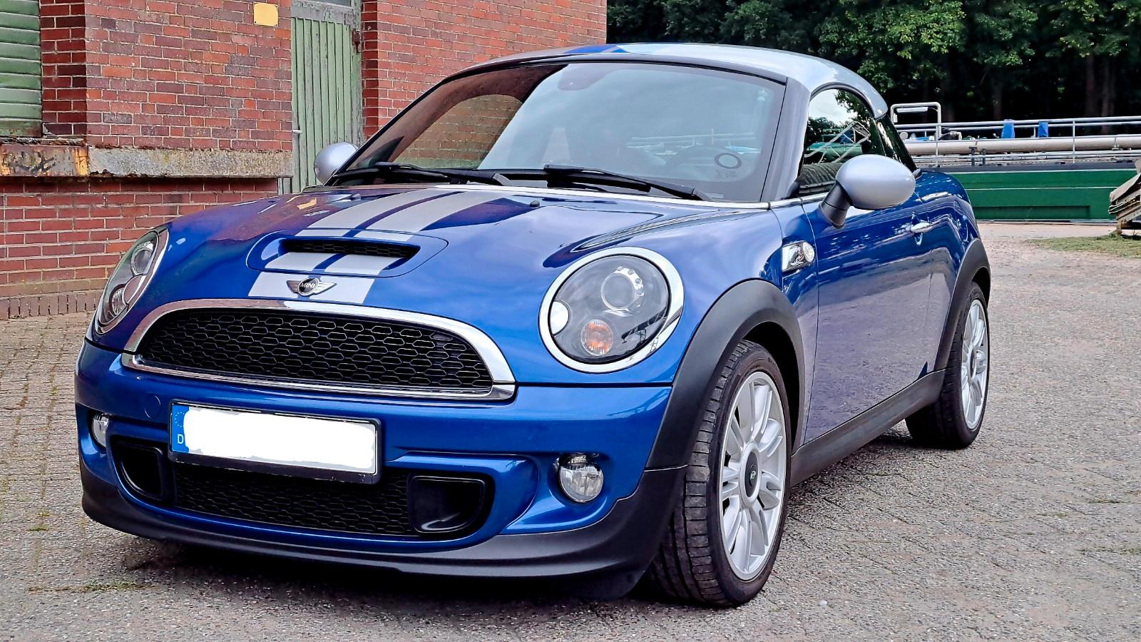MINI Cooper S Coupé Cooper S