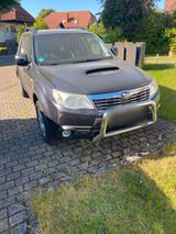 Subaru Forester Boxer-Diesel - Subaru Forester aus 2010