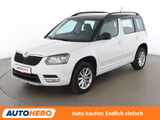 Skoda Yeti 1.2 TSI Ambition*XENON*TEMPO*PDC*SHZ*RADIO* - Skoda Gebrauchtwagen in Hamburg