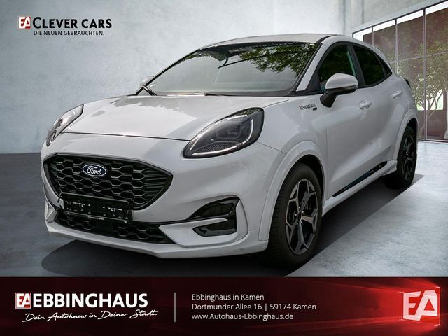Ford Puma 1.0 ST-Line Kamera Assistentpaket Navi LED
