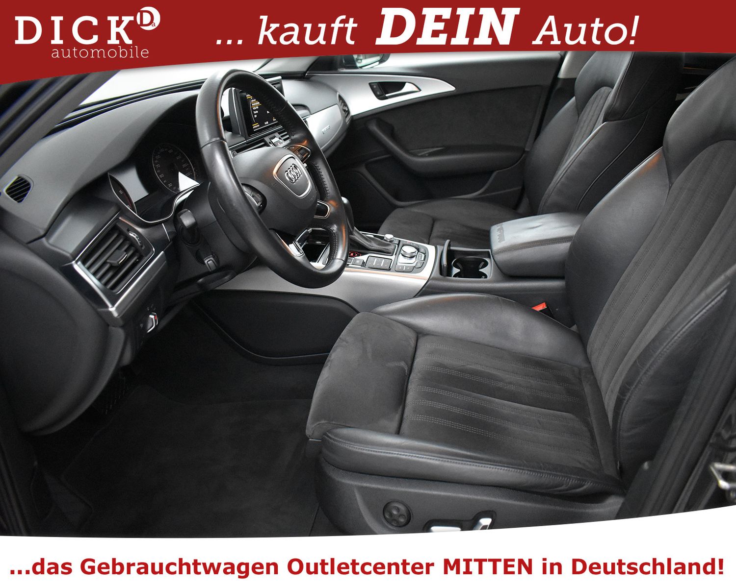 AUDI A6 Av 3.0 TDI Quatt MEMO+XENON+NAVI+SHZ+TEMP+AHK - Image 11