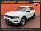 Volkswagen Tiguan 2.0 TDI DSG Join NAV+SHZ PDC AHK LANE ACC - Volkswagen Tiguan: Automatik