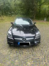 Mercedes-Benz SLK 250 CDI AMG Line Autom. Airscarf Pano  - Mercedes-Benz SLK 250 mit Diesel-Antrieb: Cabrio