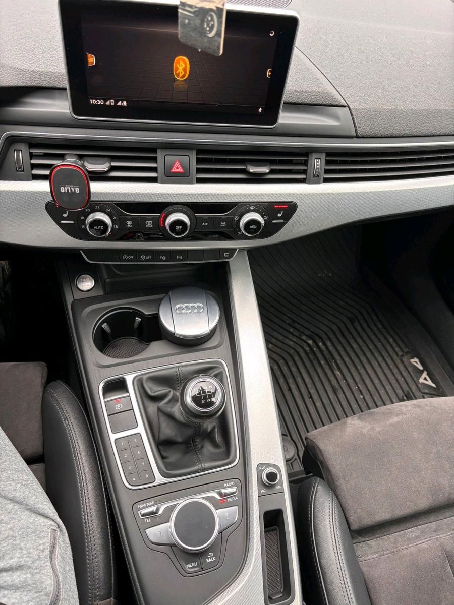 AUDI audi a4 2016