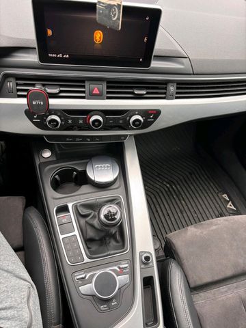 AUDI audi a4 2016